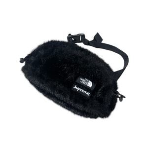 Supreme FW20 The North Face Faux Fur Waist Bag